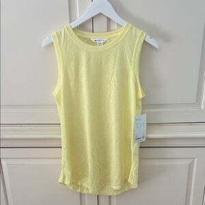Athleta Breezy Tank S New w/ Tags
